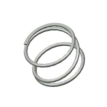 Compression Spring, O=1.234, L= .78, W= .080